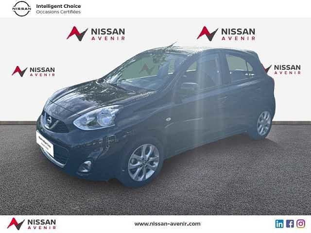 Nissan Micra 1.2 DIG-S 98ch Acenta