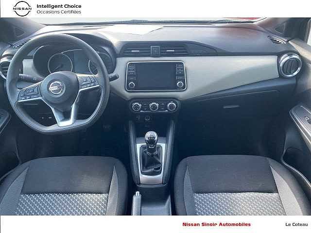 Nissan Micra business 2019 evapo Micra IG-T 100
